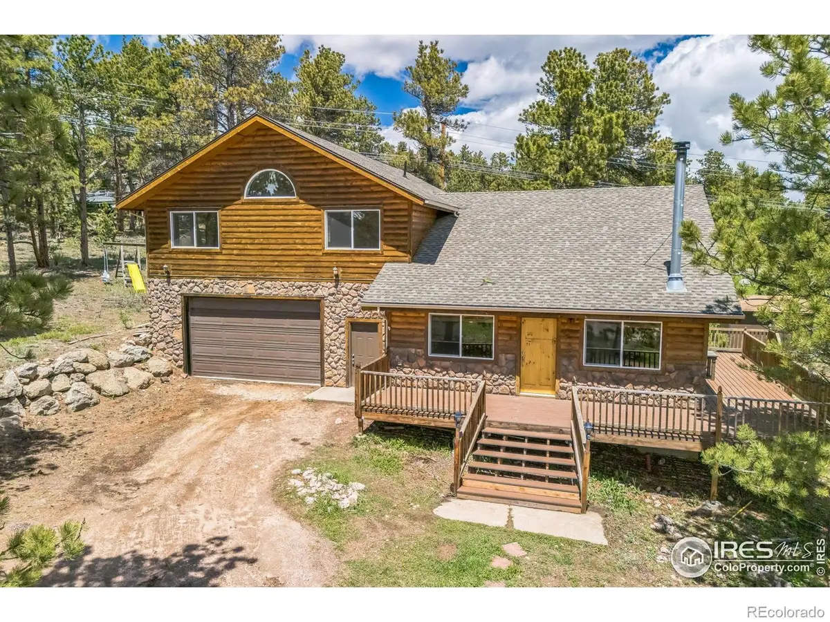 24192 W County Road 74e, Red Feather Lakes, CO 80545 - Image #1