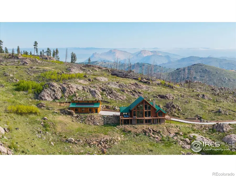 4119 Davis Ranch Road, Bellvue, CO 80512 - #2