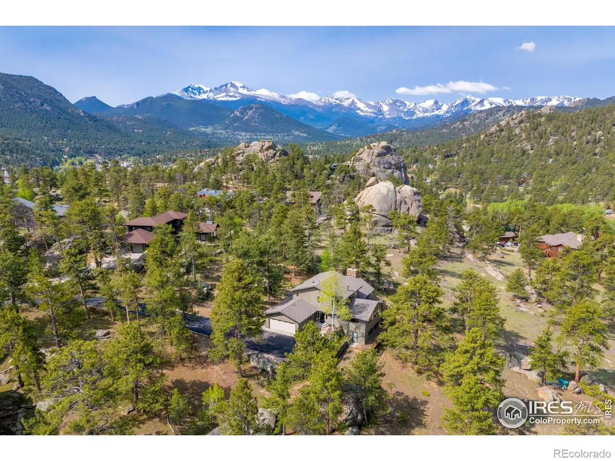 341 Homesteader Lane, Estes Park, CO 80517 - Image #1