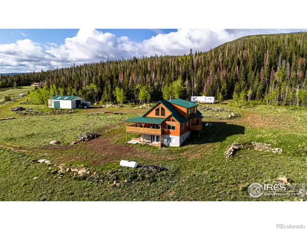 209 Forb Lane, Red Feather Lakes, CO 80545
