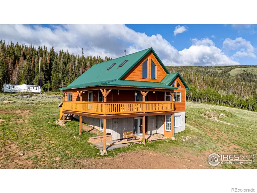 209 Forb Lane, Red Feather Lakes, CO 80545 - #2