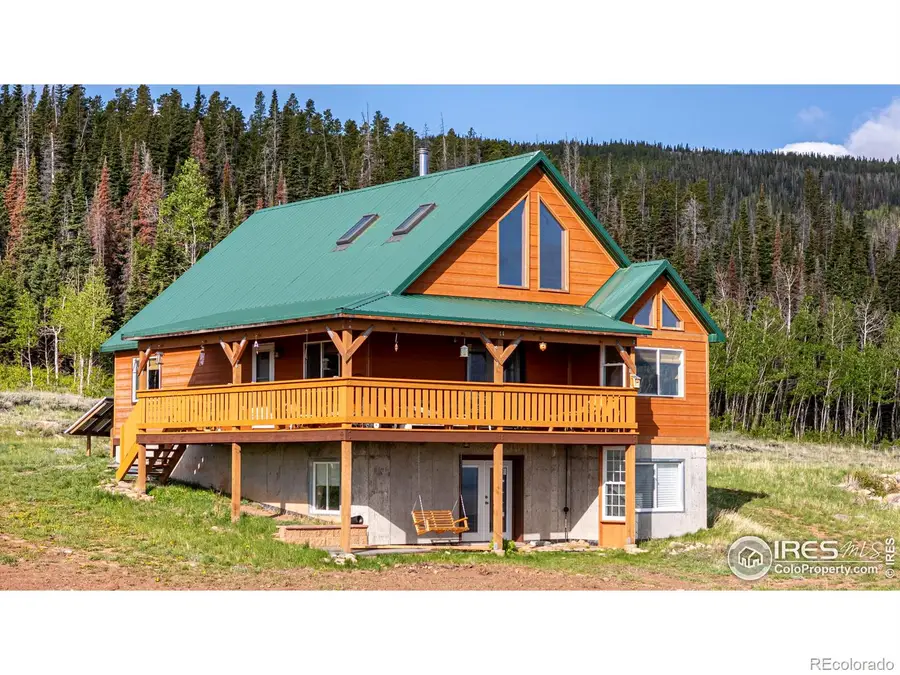 209 Forb Lane, Red Feather Lakes, CO 80545 - #3