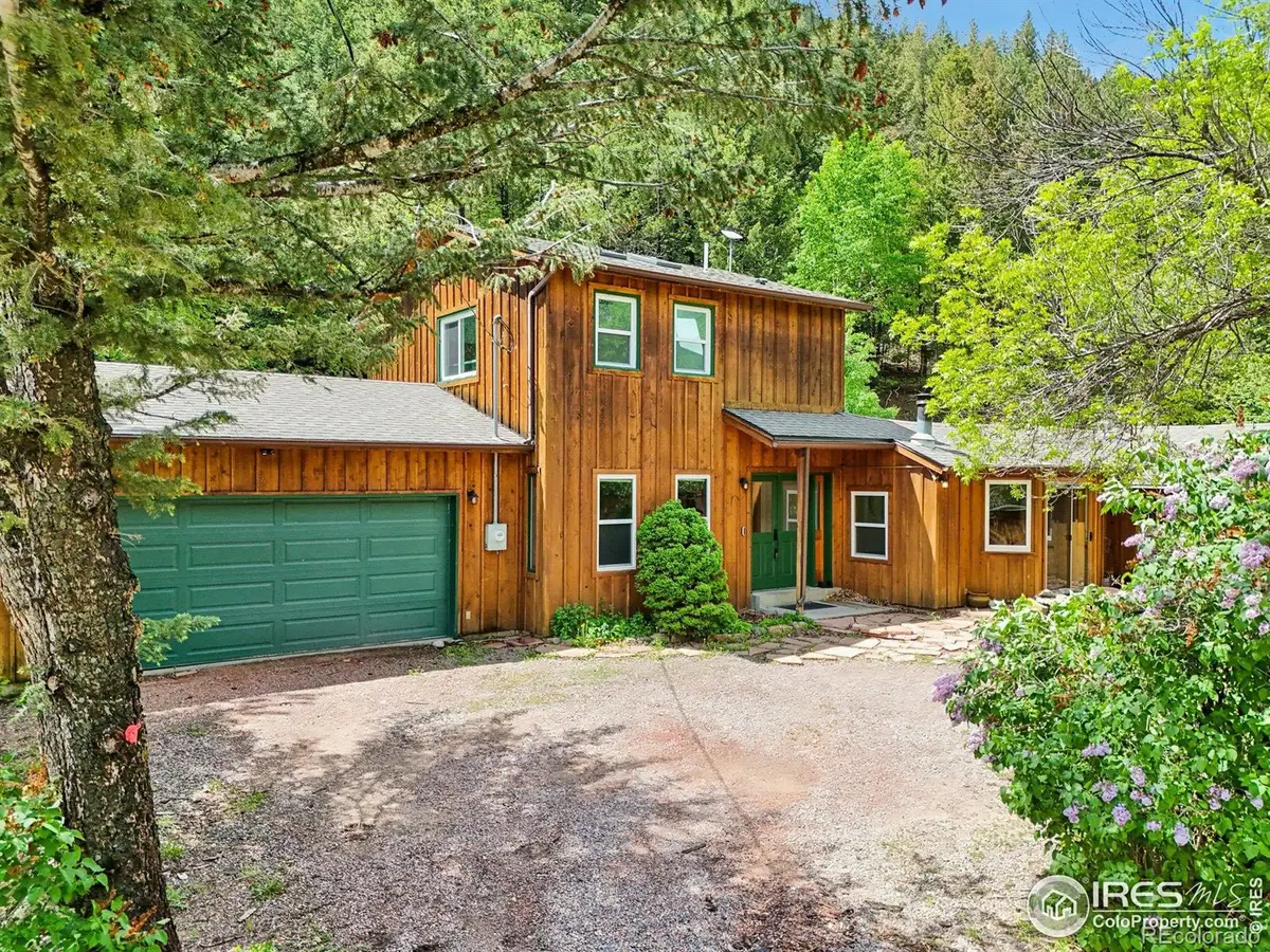 8493 Lefthand Canyon Drive, Jamestown, CO 80455 - Image #1