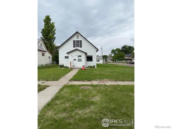 404 S Baxter Avenue, Holyoke, CO 80734