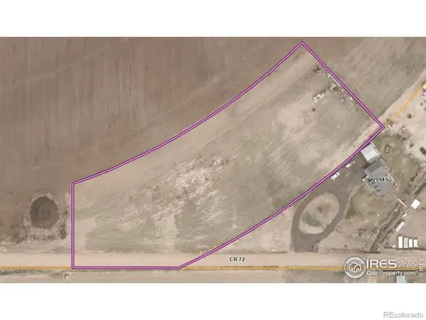 20801 County Road 72, Eaton, CO 80615