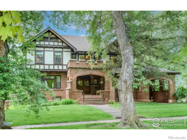 604 Mapleton Avenue, Boulder, CO 80304