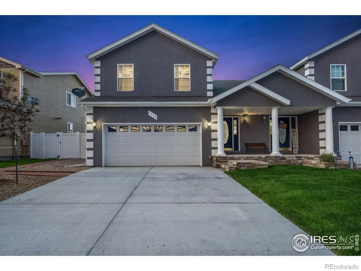 3316 Barbera Street, Evans, CO 80634 - Image #1