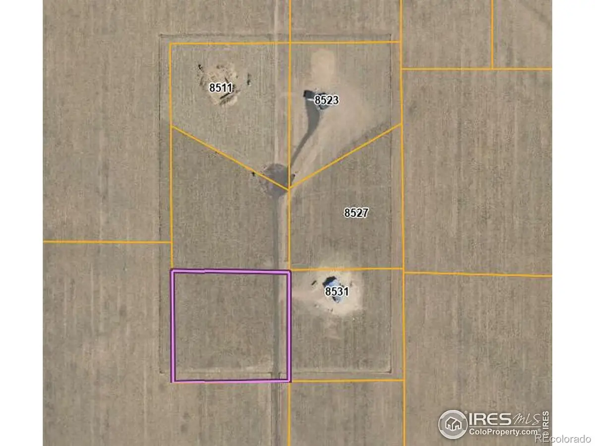 County Road 100, Nunn, CO 80648 - Image #1