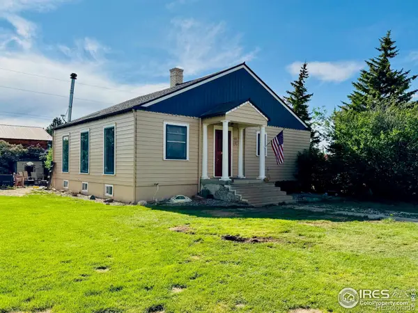 432 Lafever Street, Walden, CO 80480