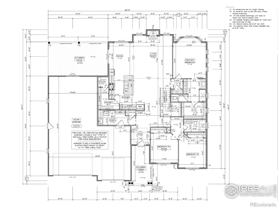 1255 Eliza Avenue, Berthoud, CO 80513 - Image #2