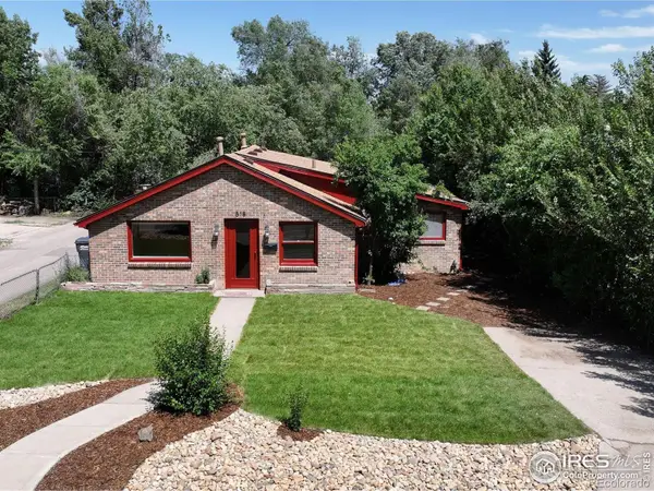 518 City Park Avenue, Fort Collins, CO 80521