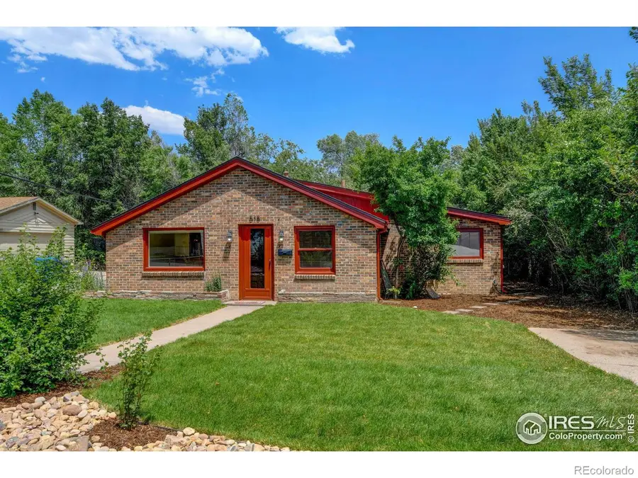 518 City Park Avenue, Fort Collins, CO 80521 - #2