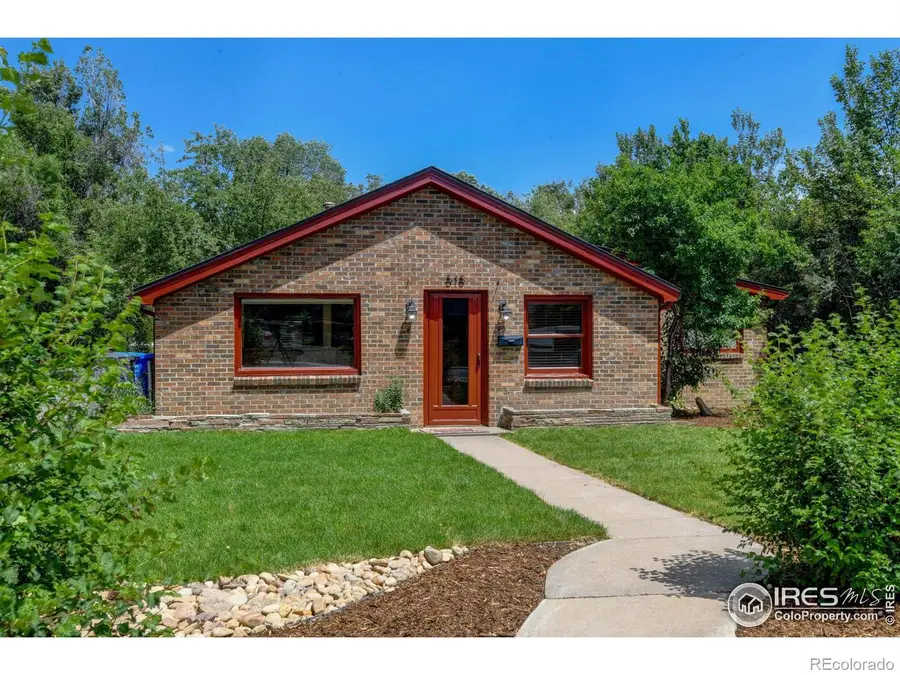 518 City Park Avenue, Fort Collins, CO 80521 - #3