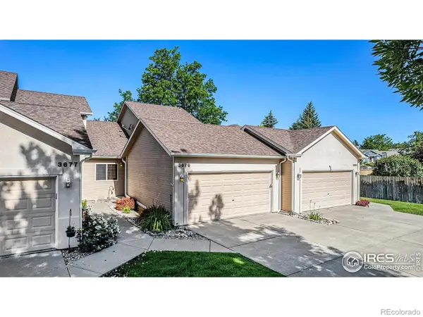 3679 Wild Horse Court, Loveland, CO 80538