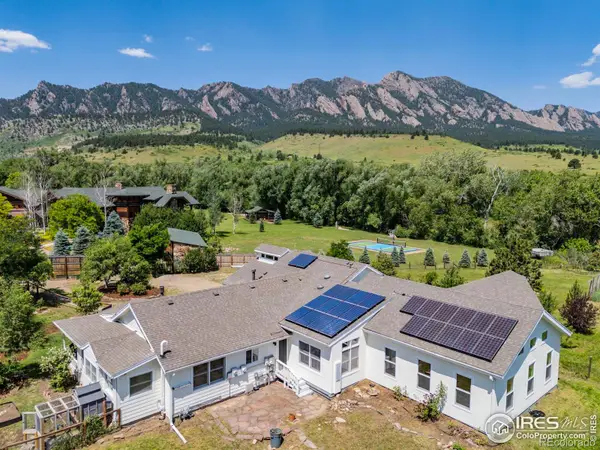 4223 Eldorado Springs Drive, Boulder, CO 80303