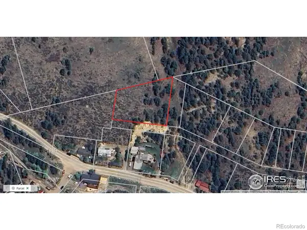 166 High Street, Jamestown, CO 80455