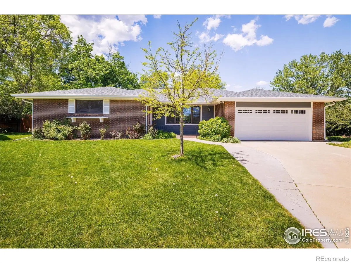 4760 Lee Circle, Boulder, CO 80303 - Image #1