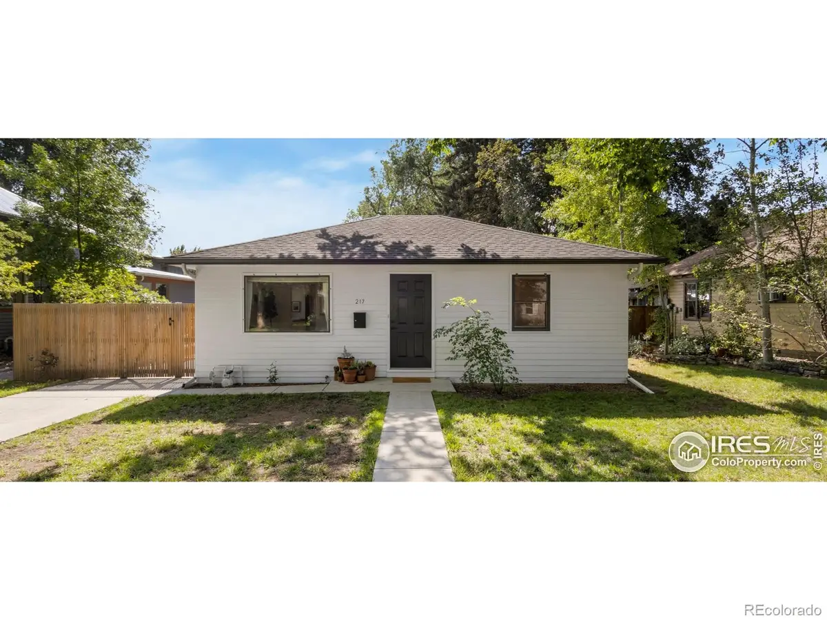 217 Park Street, Fort Collins, CO 80521 - Image #1