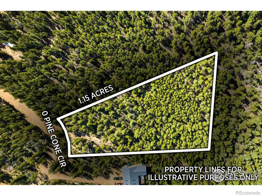 0 Pine Cone Circle, Ward, CO 80401 - Image #2