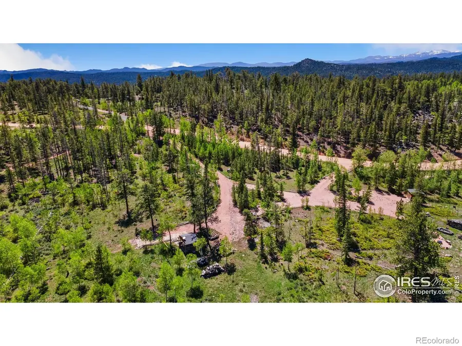 5481 N County Road 73c, Red Feather Lakes, CO 80545 - #2