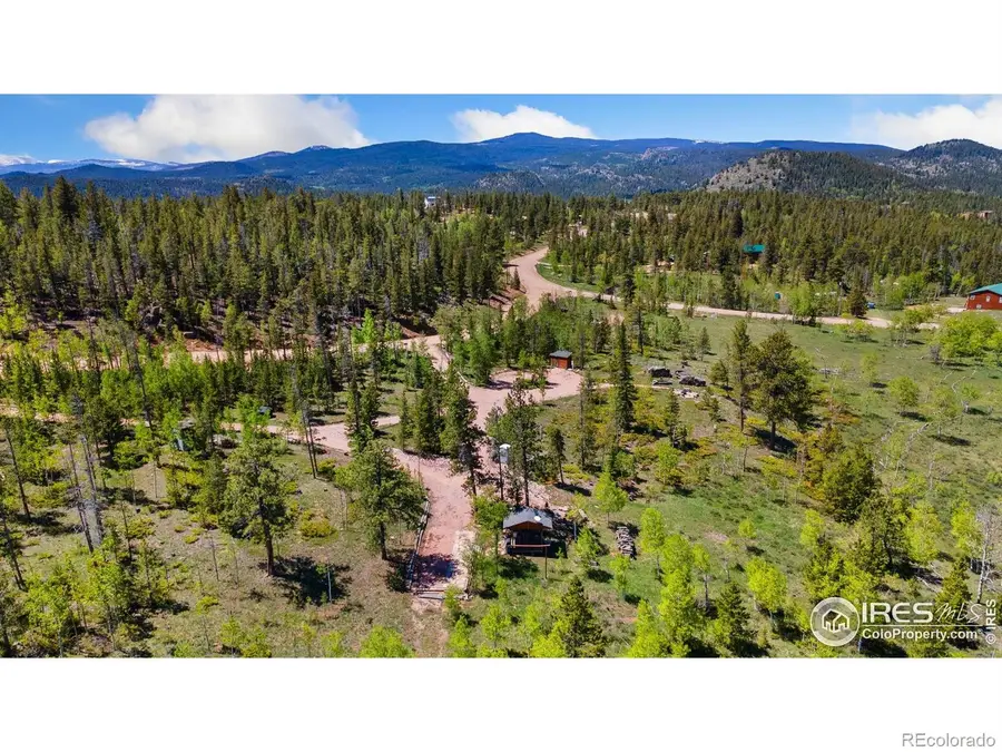 5481 N County Road 73c, Red Feather Lakes, CO 80545 - #3