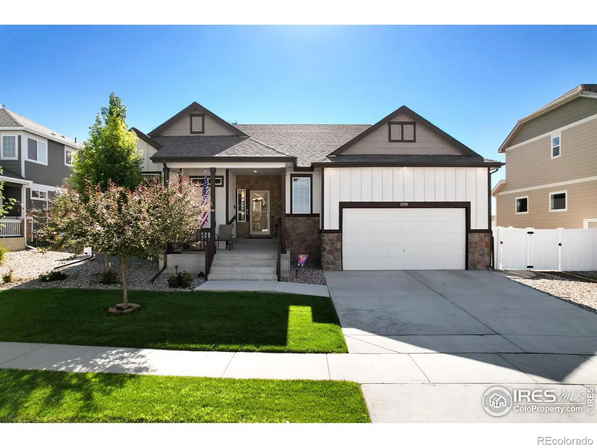 1210 Muskox Street, Severance, CO 80550 - #1