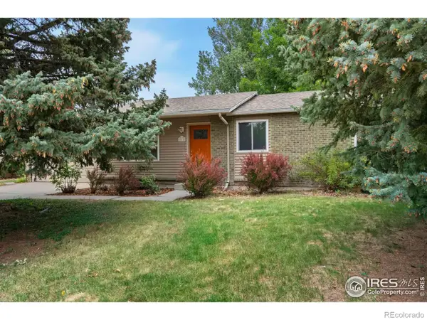 818 Wagonwheel Drive, Fort Collins, CO 80526