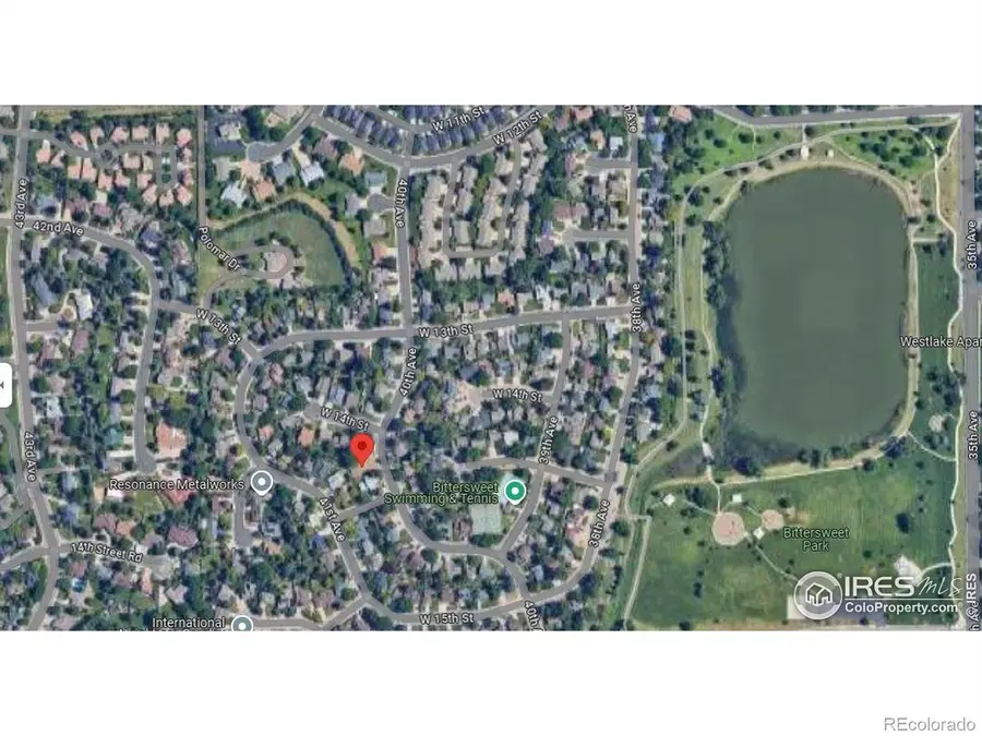 1411 40th Avenue, Greeley, CO 80634 - #2