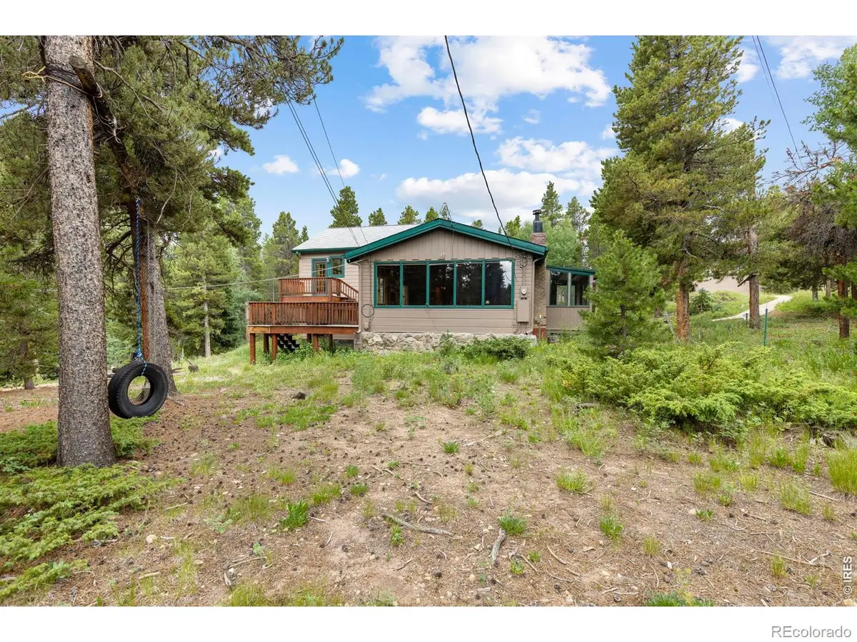 48 Warren Road, Black Hawk, CO 80422 - #1