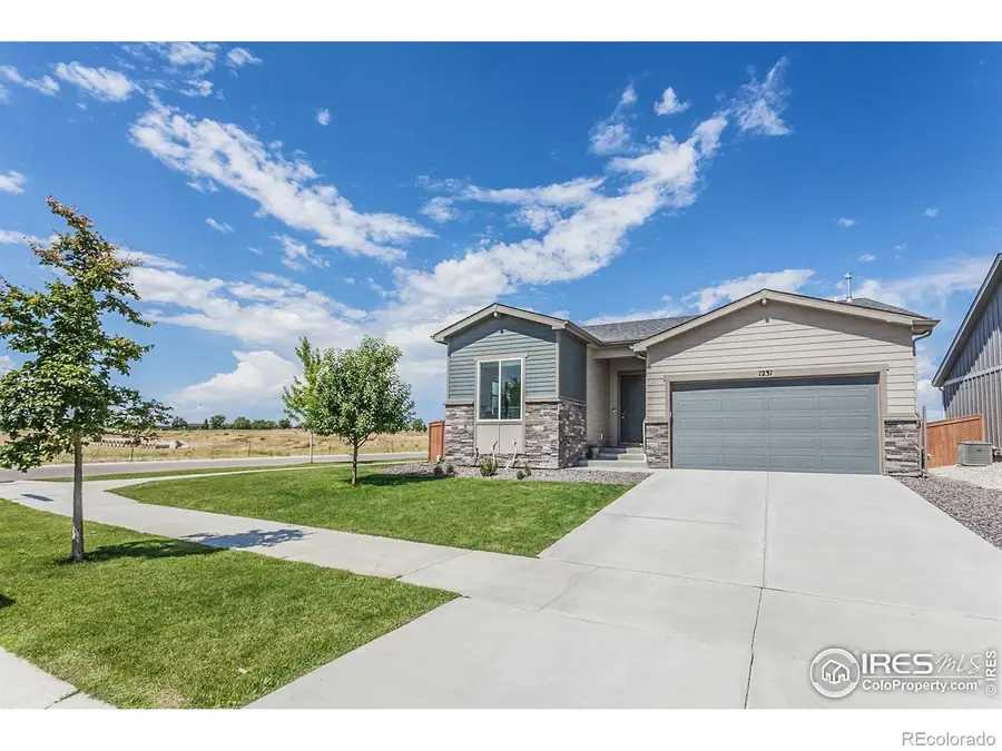 1231 105th Ave Ct, Greeley, CO 80634 - #2