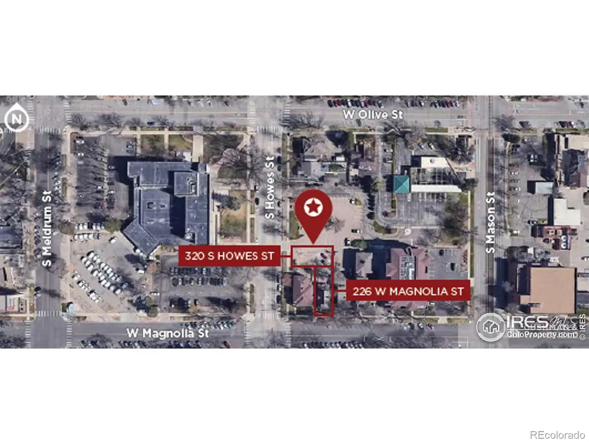 320 S Howes Street, Fort Collins, CO 80521 - Image #1