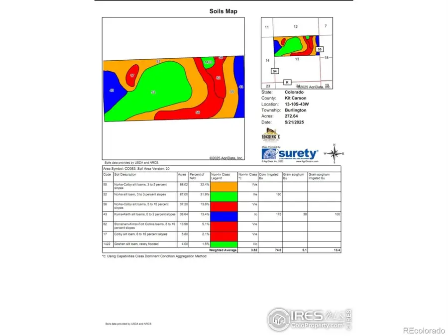 Tbd Cnty Rd 55, Burlington, CO 80807 - Image #2