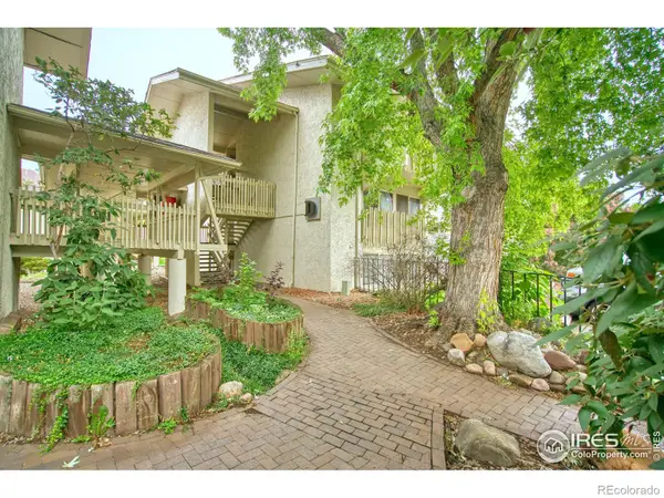 2707 Valmont Road #304, Boulder, CO 80304