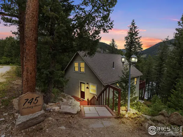 745 Hickory Drive, Lyons, CO 80540