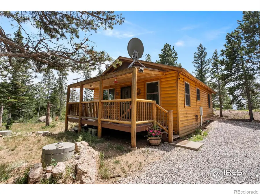 28 Nonami Court, Red Feather Lakes, CO 80545 - #3