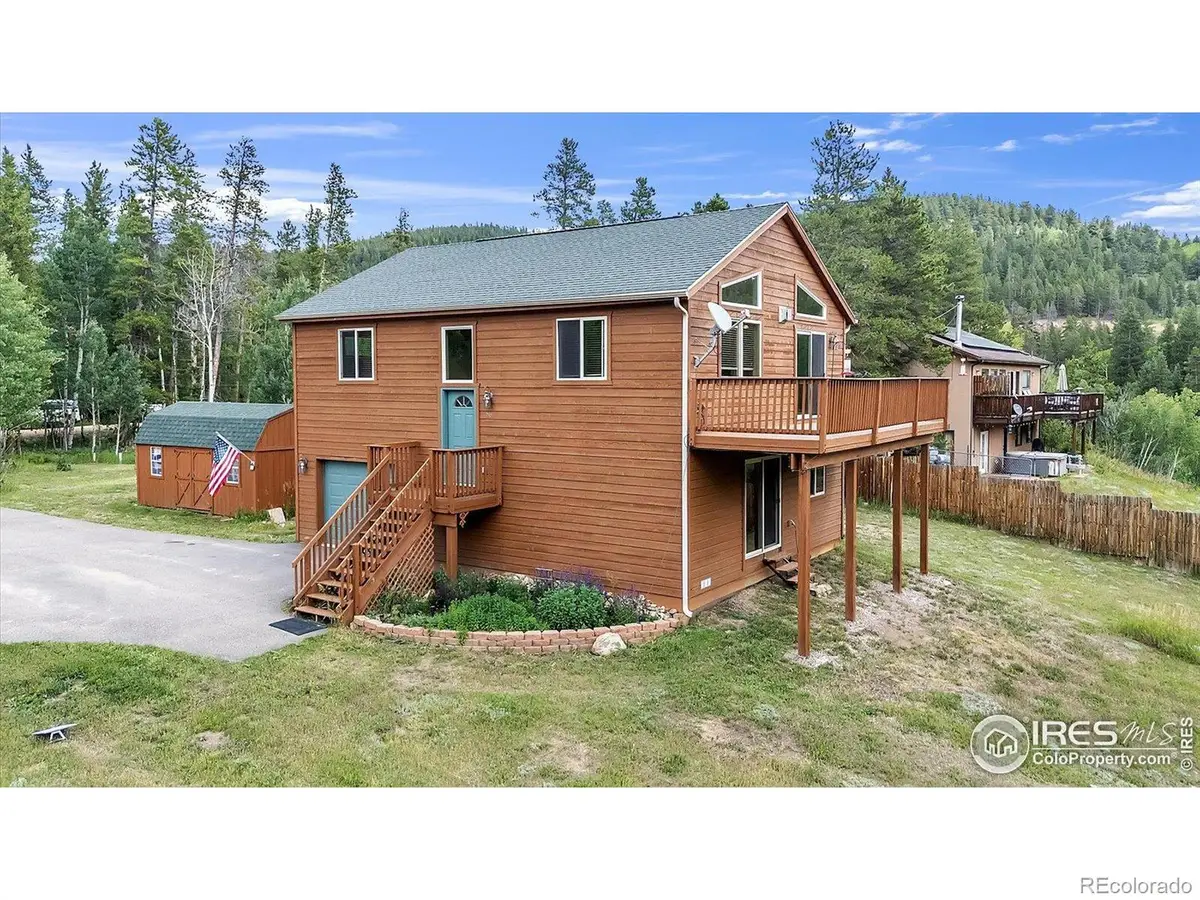 212 Glen Mawr Drive, Black Hawk, CO 80422 - Image #1