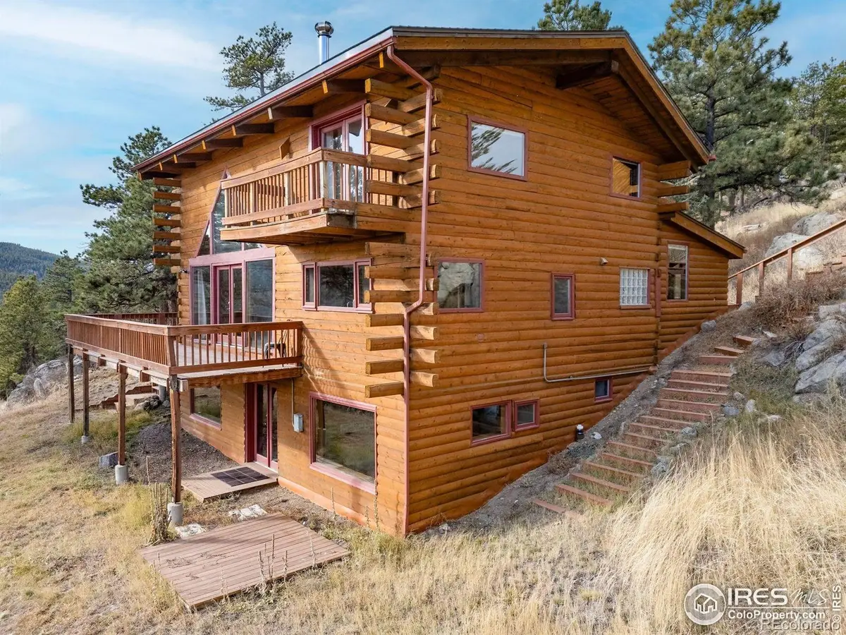 3907 Ridge Road, Nederland, CO 80466 - Image #1