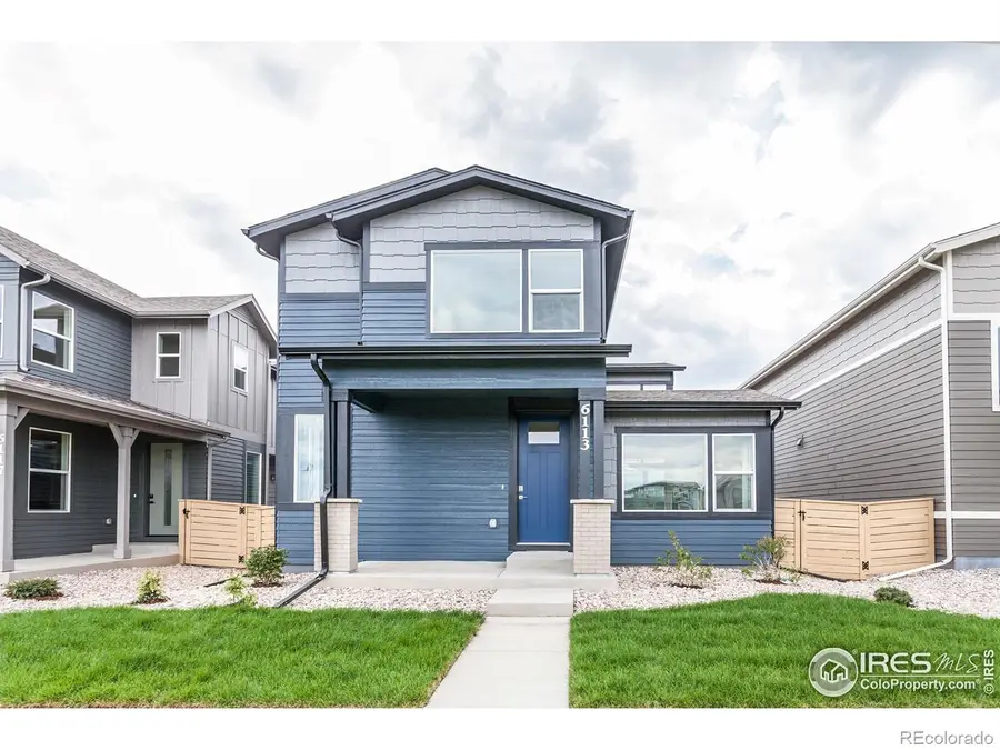 6113 Saddle Horn Drive, Timnath, CO 80547 - #2