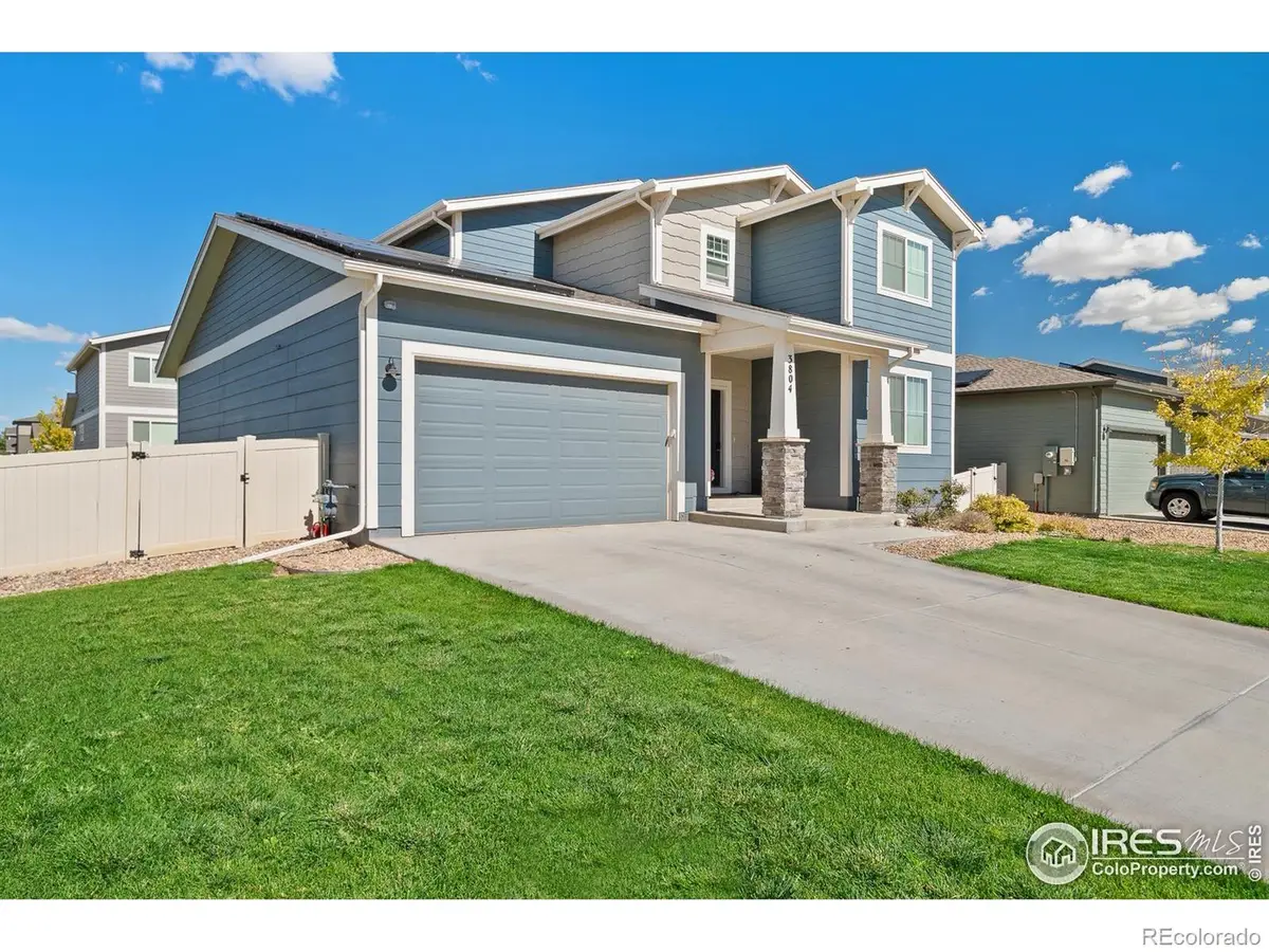3804 Buckthorn Street, Wellington, CO 80549 - Image #1