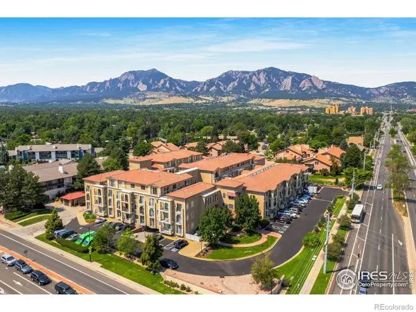 4500 Baseline Road #2107, Boulder, CO 80303