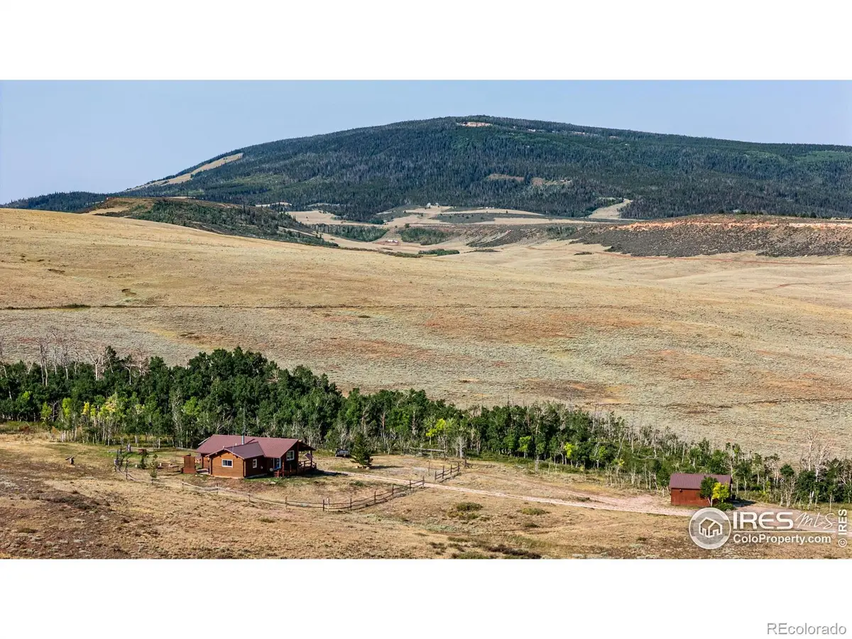 3513 N County Road 89, Red Feather Lakes, CO 80545 - Image #1