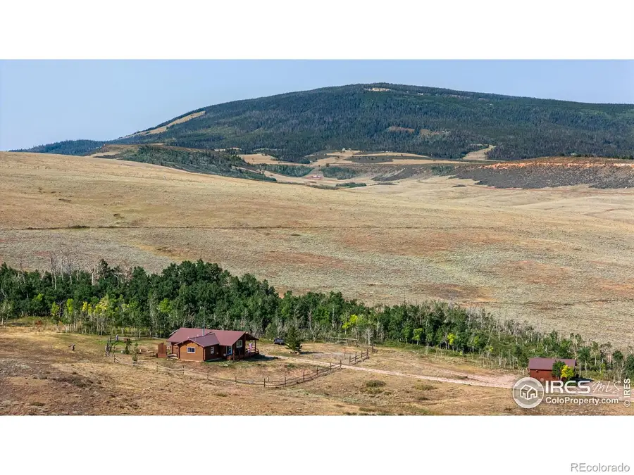 3513 N County Road 89, Red Feather Lakes, CO 80545 - Image #2