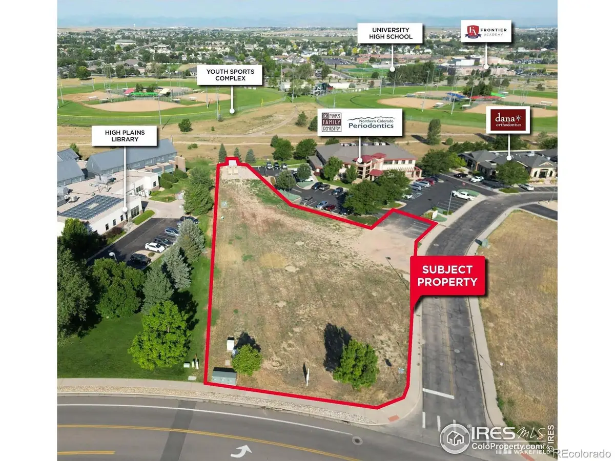 1847 61st Avenue, Greeley, CO 80634 - #1