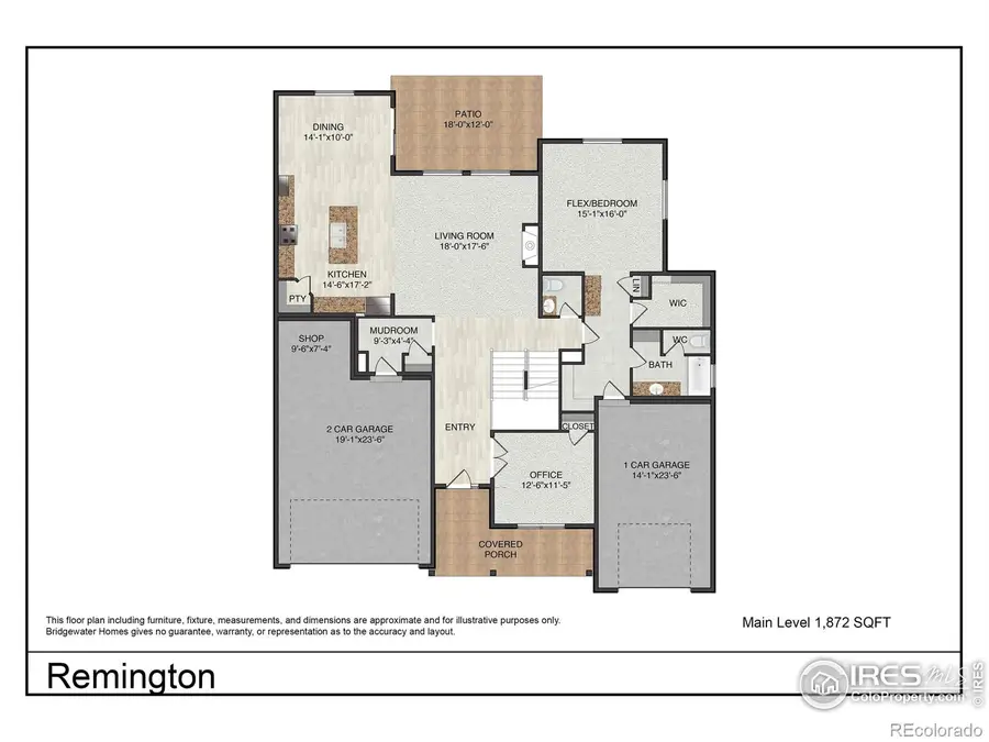 6312 Hidden River Avenue, Loveland, CO 80538 - Image #2