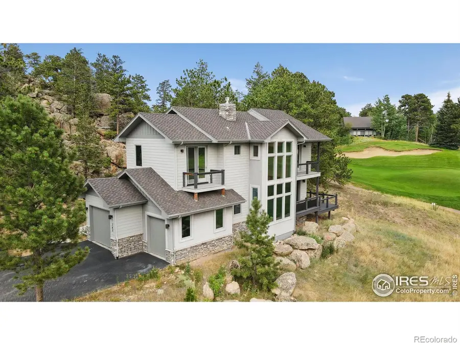 285 Fox Acres Drive E, Red Feather Lakes, CO 80545 - Image #2