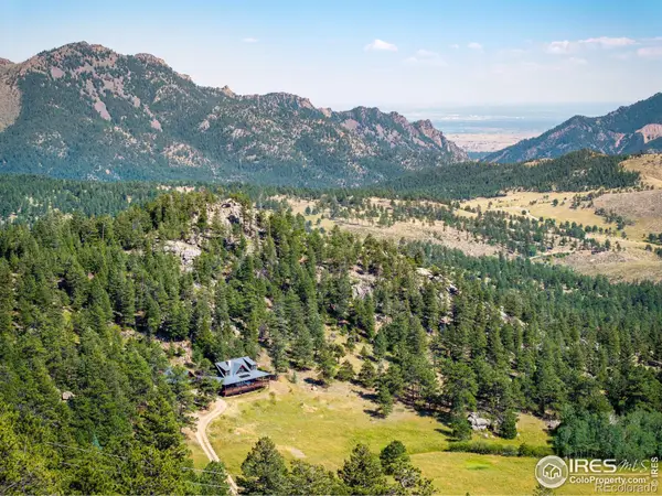 8558 Flagstaff Road, Boulder, CO 80302