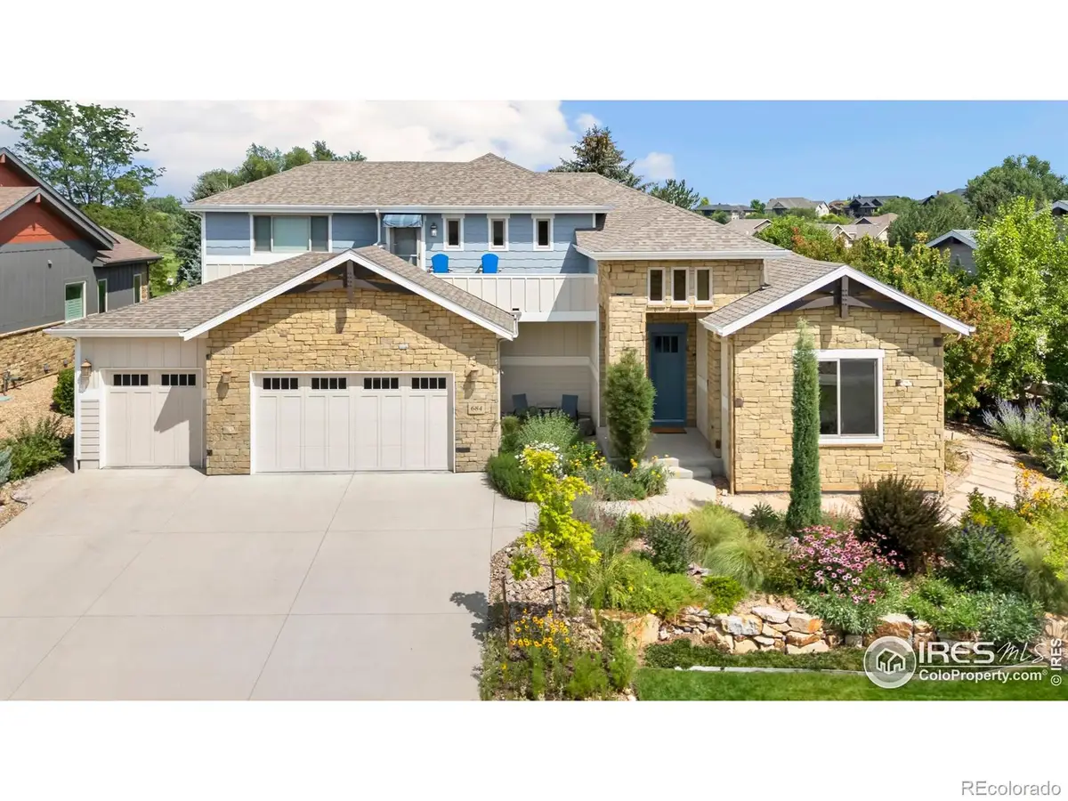 684 Deer Meadow Drive, Loveland, CO 80537 - #1