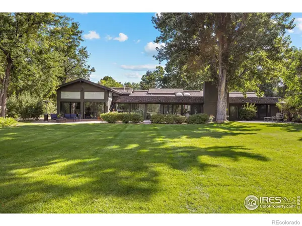 819 Gapter Road, Boulder, CO 80303