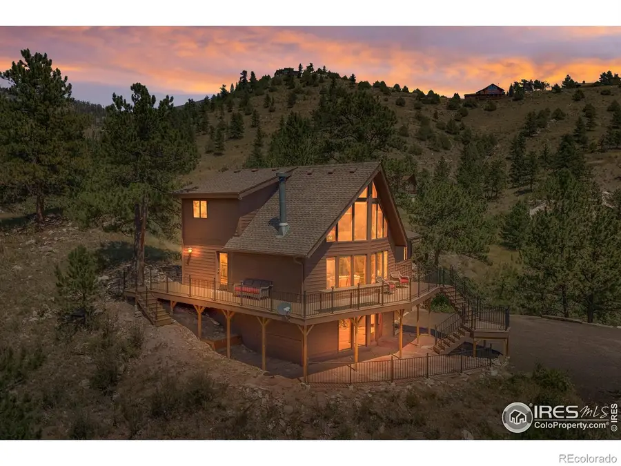 317 Dunraven Glade Road, Glen Haven, CO 80532 - Image #2