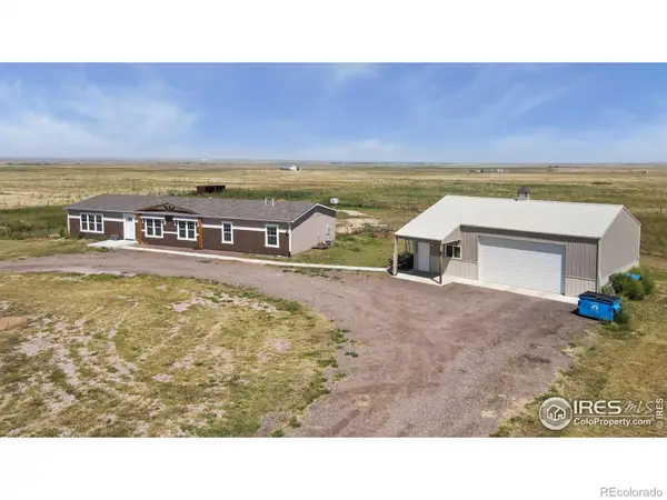39771 County Road 80, Briggsdale, CO 80611